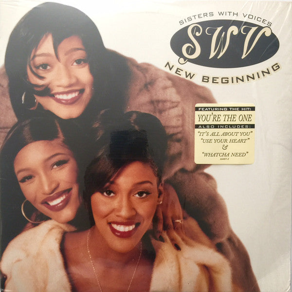 SWV : New Beginning (2xLP, Album)