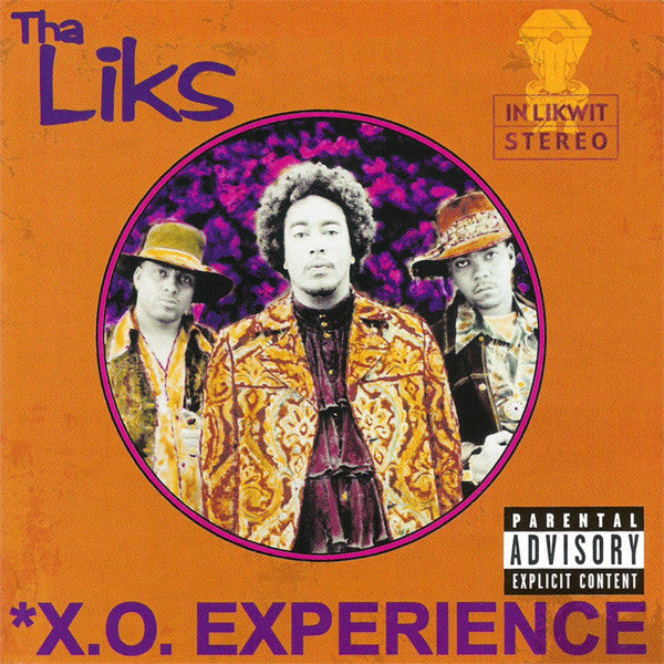 Tha Liks* : X.O. Experience (CD, Album, Promo)