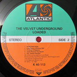 The Velvet Underground : Loaded (LP, Album, RE)