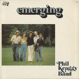 Phil Keaggy Band : Emerging (LP, Album)