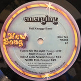 Phil Keaggy Band : Emerging (LP, Album)