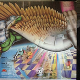 Triumph (2) : Just A Game (LP, Album, Ind)