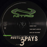 Various : Hustlin' Pays (2xLP, Comp)