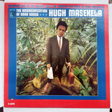 Hugh Masekela : The Americanization Of Ooga Booga (LP, Album, Mono)