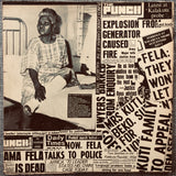 Fela Anikulapo Kuti* & His Africa '70* : Unknown Soldier (LP, Album, Gat)