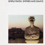 Simple Minds : Empires And Dance (LP, Album, RP)