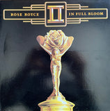 Rose Royce : In Full Bloom (LP, Album, Win)