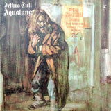 Jethro Tull : Aqualung (LP, Album, Gat)