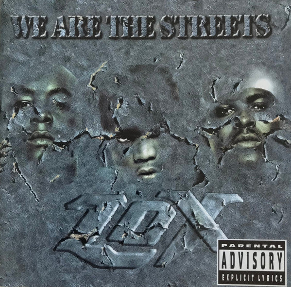 The Lox : We Are The Streets (CD, Album)