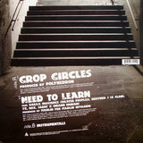 Visionaries : Crop Circles (12")