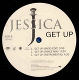 Jessica (17) : Get Up (12")