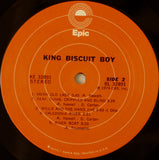 King Biscuit Boy : King Biscuit Boy (LP, Album, San)