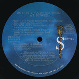 B.T. Express : Do It ('Til You're Satisfied) (LP, Album, Gat)