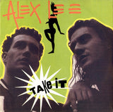 Alex Lee : Take It! (12")