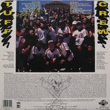 Tuff Crew : Back To Wreck Shop (LP, Album)