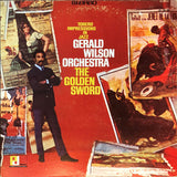 Gerald Wilson Orchestra : The Golden Sword (Torero Impressions In Jazz) (LP, Album, Gat)