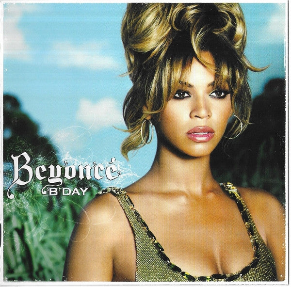 Beyoncé : B'Day (CD, Album)