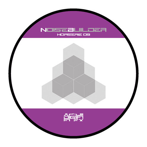 Noisebuilder : Horserie 09 (12")