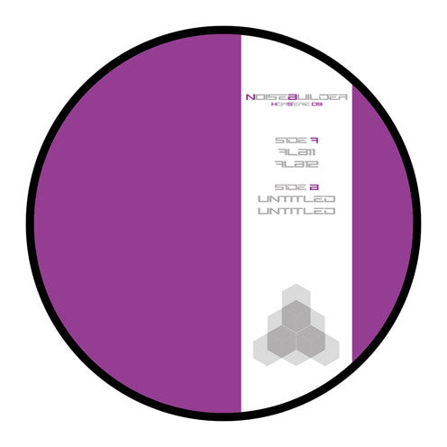 Noisebuilder : Horserie 09 (12")