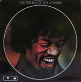 Jimi Hendrix : The Genius Of Jimi Hendrix (LP, Comp, RE)