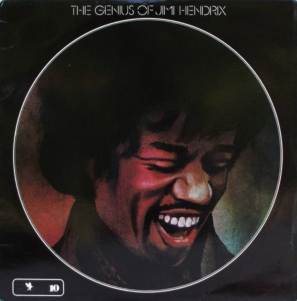 Jimi Hendrix : The Genius Of Jimi Hendrix (LP, Comp, RE)