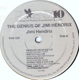 Jimi Hendrix : The Genius Of Jimi Hendrix (LP, Comp, RE)