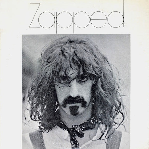 Various : Zapped (LP, Comp, Smplr)