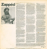 Various : Zapped (LP, Comp, Smplr)