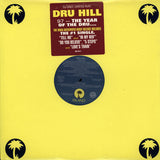 Dru Hill : Dru Hill (2xLP, Album, Ltd, Promo)