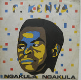 F. Kenya : Ngakula Ngakula (LP)