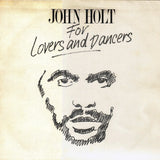 John Holt : For Lovers And Dancers (LP, Album, Tex)