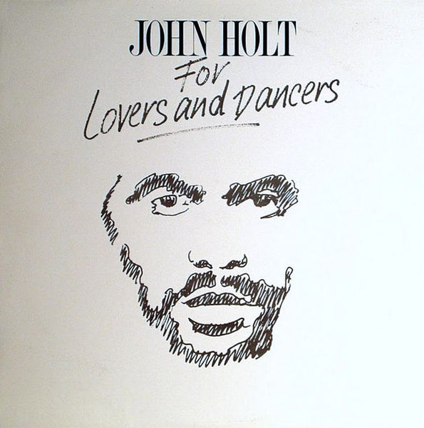 John Holt : For Lovers And Dancers (LP, Album, Tex)