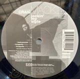 Craig Mack : Jockin' My Style (12")