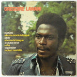 Grégoire Lawani : Grégoire Lawani (LP, Comp)