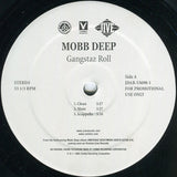 Mobb Deep : Gangstaz Roll (12", Promo)