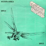 Various : Modern Africa (LP)