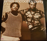 James And Bobby Purify* : You & Me Together Forever (LP, Album)