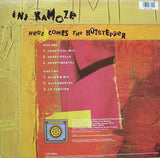 Ini Kamoze : Here Comes The Hotstepper (12", Maxi)