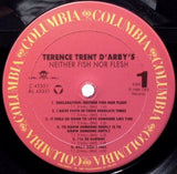 Terence Trent D'Arby : Terence Trent D'Arby's Neither Fish Nor Flesh: A Soundtrack Of Love, Faith, Hope, And Destruction (LP, Album, Car)