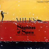 Miles Davis : Sketches Of Spain (LP, Album, Mono)