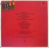 Bill Withers : The Best Of Bill Withers (LP, Comp)