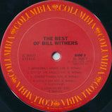 Bill Withers : The Best Of Bill Withers (LP, Comp)