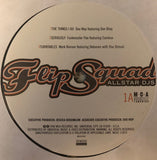 Flip Squad Allstars : The Flip Squad Allstar DJs (2xLP, Album)