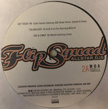 Flip Squad Allstars : The Flip Squad Allstar DJs (2xLP, Album)