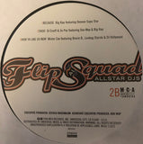 Flip Squad Allstars : The Flip Squad Allstar DJs (2xLP, Album)