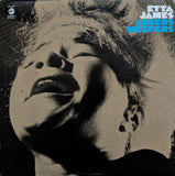 Etta James : Losers Weepers (LP, Album)