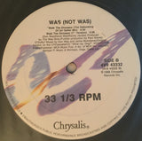 Was (Not Was) : Walk The Dinosaur (12")