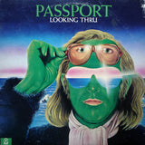 Passport (2) : Looking Thru (LP, Album, RI )