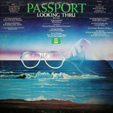 Passport (2) : Looking Thru (LP, Album, RI )