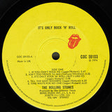 The Rolling Stones : It's Only Rock 'N Roll (LP, Album)